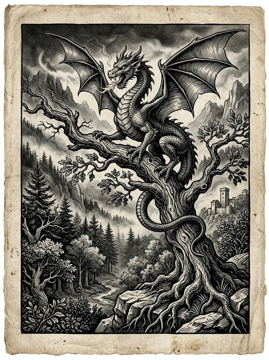 Drago di Orsoleo