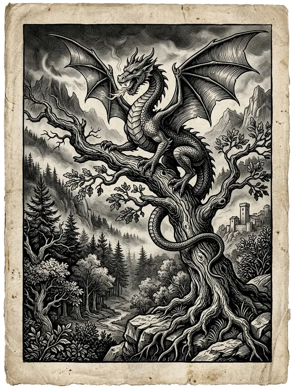 Drago di Orsoleo