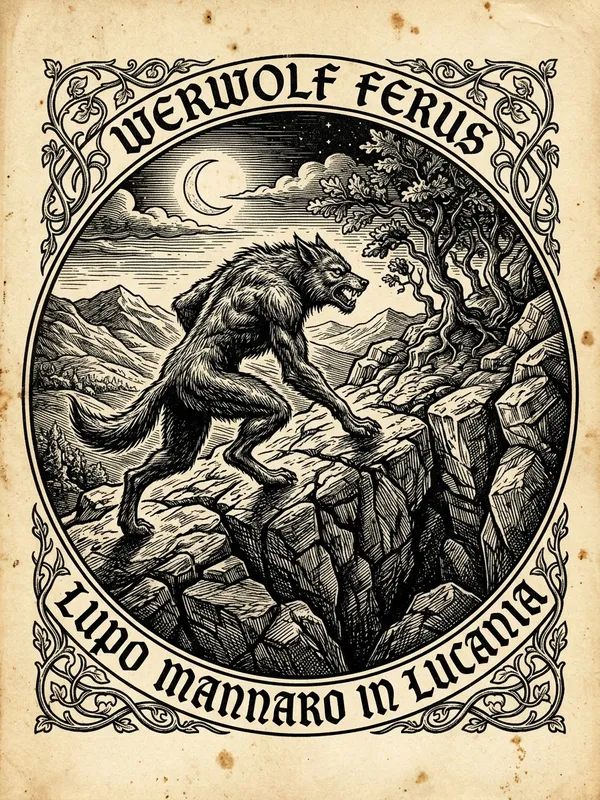 Lupo Mannaro