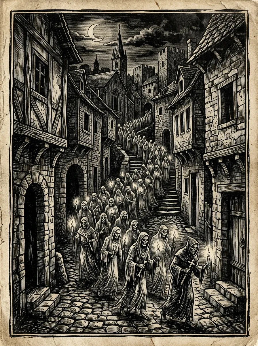 Processione dei Morti