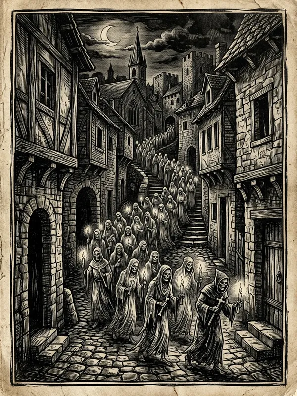 Processione dei Morti