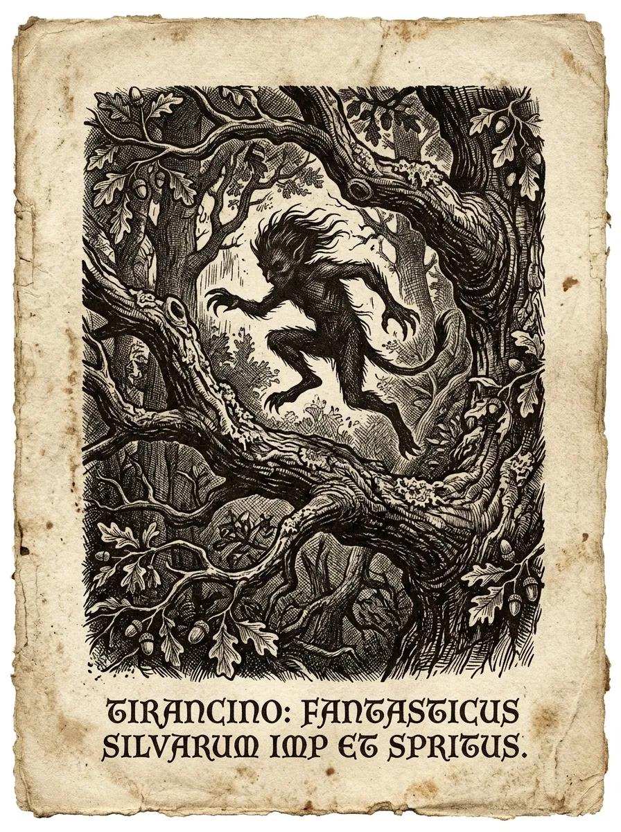 Tirancino